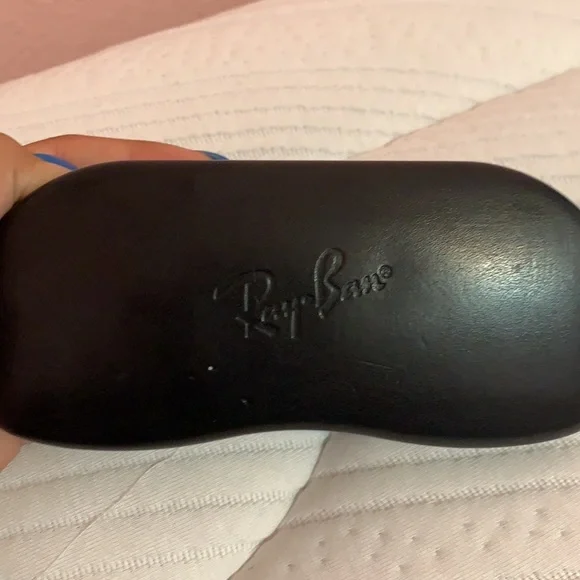 Ray-Ban Men’s Tranparent Grey Blue (5228) - Picture 10 of 10